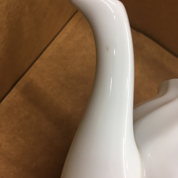 Creative Brand 8 1/2" "Regency Rose" Coffee Pot / Tea Pot - Picture 8 of 12